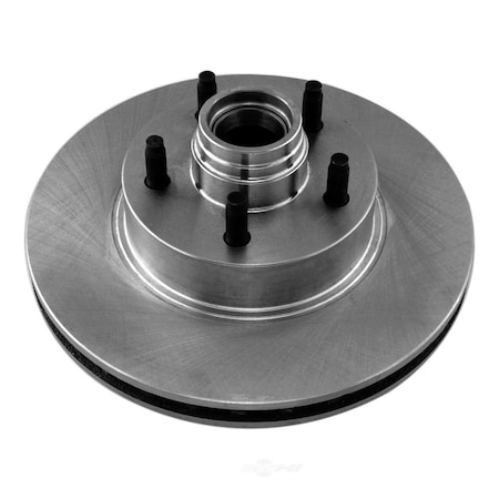 Uap 54029 Disc Brake Rotor and Hub Assembly 54029